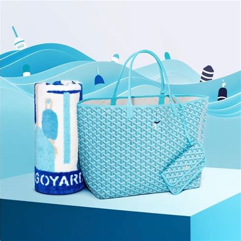 blue lagoon goyard|goyard at bal harbour.